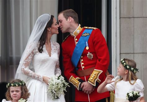 The royal wedding of prince william and catherine middleton 2011. Prince William Kate Middleton Wedding Pictures | POPSUGAR ...