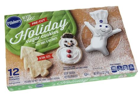 Celebrate with our new delicious mixes and frosting! Best 21 Pillsbury Ready to Bake Christmas Cookies - Best ...