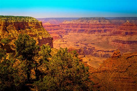 The Grand Canyon Xi Photograph By David Patterson Pixels