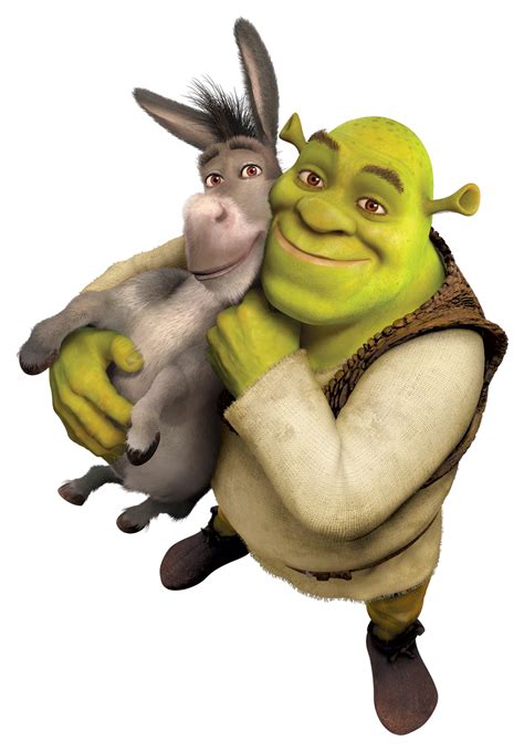 Shrek Png Transparent Image Download Size 1116x1600px