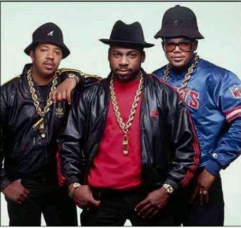 Run Dmc And Jam Master J Hip Hop Fashion 80s Fashion Men Hipster