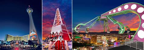 Stratosphere Las Vegas Inbound Destinations