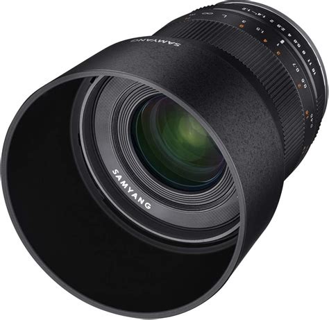 Samyang 35mm F12 Umc Ii Aps C Canon M Camera Lens Maxxum Pty Ltd