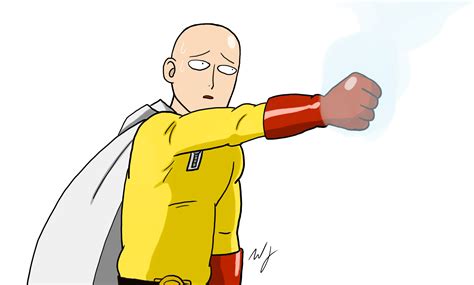 Check spelling or type a new query. Just discovered One Punch Man so of course I had to draw ...