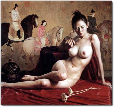 Paintings Nude Arts