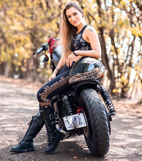 pin by tom l on ulfhardzone biker girl motorbike girl motorcycle girl