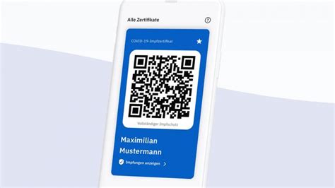 Damit soll ein digitaler impfnachweis in deutschland ermöglicht werden. Covpass-App: Europäisches Gateway für Impfnachweise ...