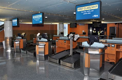 Alaska Airlines Opens New Terminal At Laxfrequent Business Traveler