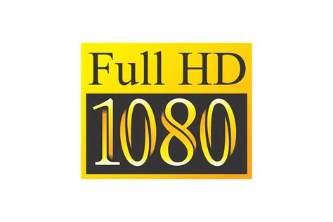 Full Hd 1080 Logo