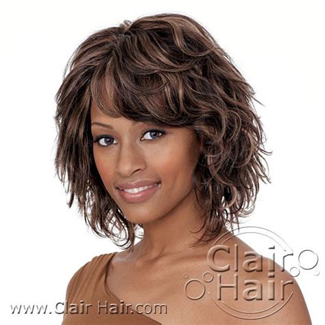 Gray hair is celebrated with this short undercut. permanent body wave | Loose Body Wave Image Search ...