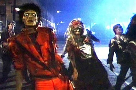 Cause This Is Thriller Heee Thriller Night Thriller Michael Jackson