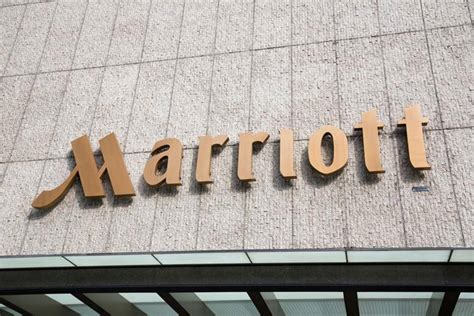Marriott International Shares Plummet After 500m Customer Data Breach