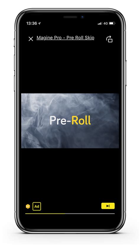 With minimal effort, use this to gain more clients as the ever popular new phone on the market! iPhone-X-Mockup_preroll_new | Magine Pro