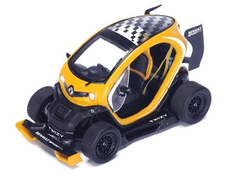 See more ideas about motorsport, racing, german grand prix. Renault - Twizy Sport F1 Concept Car - Bizarre - 1/43 ...