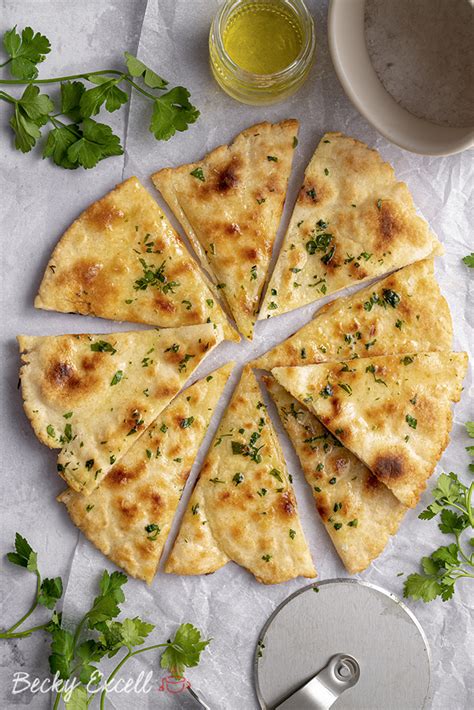 Gluten Free Garlic Bread Pizza Recipe Low Fodmap Vegan Dairy Free