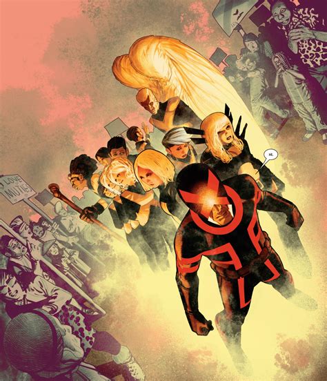 X Men Nova Escola Charles Xavier Terra 616 Wiki X Men Comics Fandom