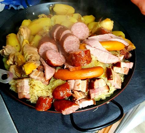 Choucroute maison
