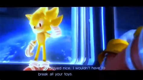 Sonic Unleashed Opening Cutscene But Better Youtube