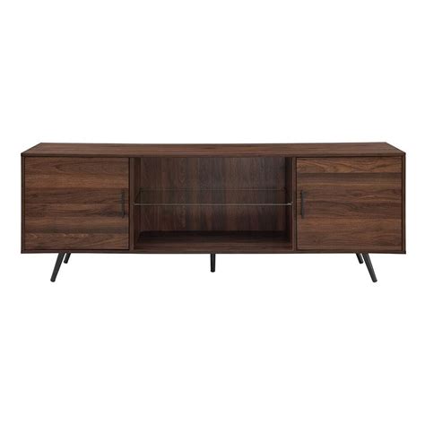 And adoration, and love, part of lifetime your tongue daily. 70 Inch Mid Century Modern TV Stand - Dark Walnut by ...