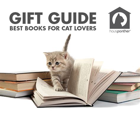 Hauspanther T Guide 2015 Best Books For Cat Lovers Hauspanther