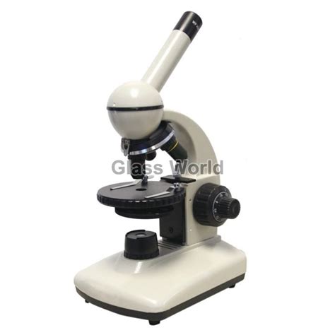 Inclined Monocular Microscope At Best Price In Ambala Glass World