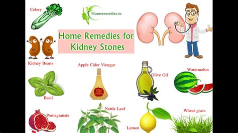Ways To Pass Kidney Stone
