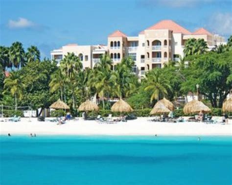 Divi Village Golf And Beach Resort Hotel Aruba Aruba Overview