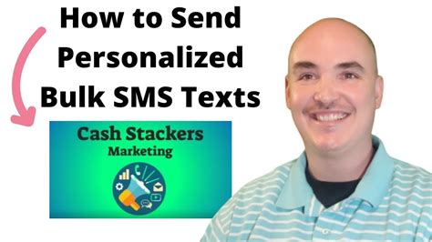 How To Do Personalized Mass Texting Service Customized Bulk Sms