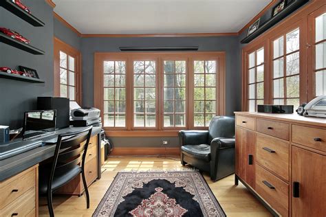 How Can You Design A Great Home Office Renovation Re Flory