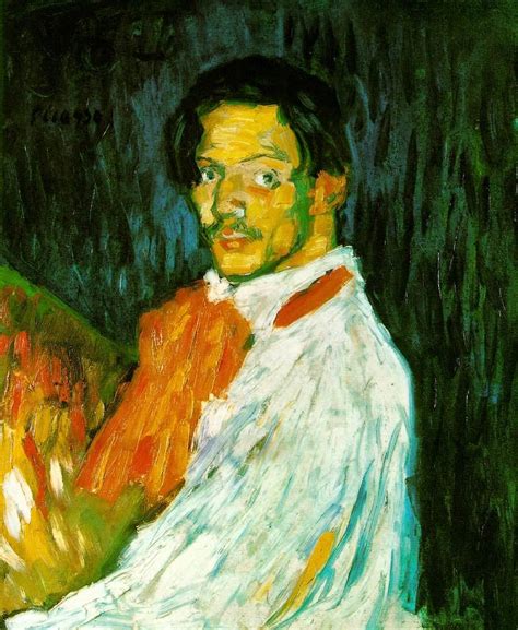 Picasso's work is often categorized into periods. Becoming Picasso: Paris 1901 - Courtauld Gallery - 14 ...