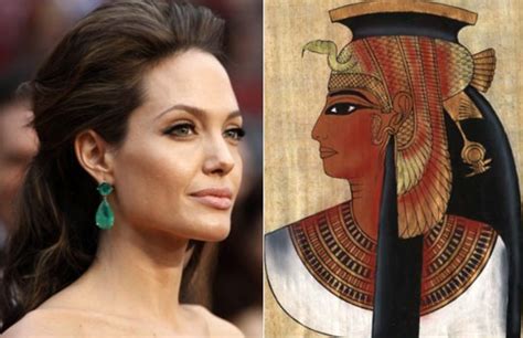 Angelina Jolie As Cleopatra In New Movie About Egyptian Queen Filmofilia