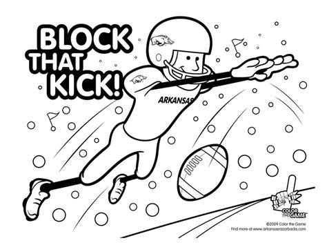 Lets color 14 soccer coloring pages. Alabama Football Coloring Pages - Coloring Home