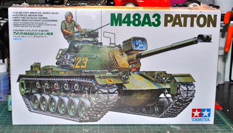 Tamiya M48a3 Patton Build Flickr