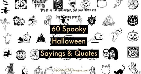 60 Spooky Halloween Sayings Wishing Quotes Of Happy Halloween 2021