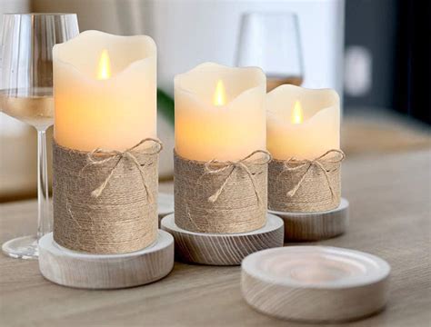 The Best Flameless Candles Of 2024 Top Picks By Bob Vila