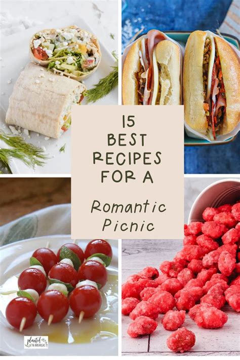 The Best Picnic Date Food For Couples