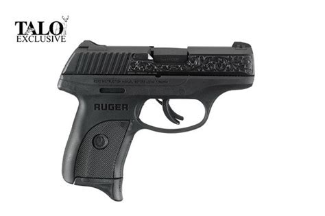 Ruger Lc9s 9mm Engraved Slide 03260 Abide Armory