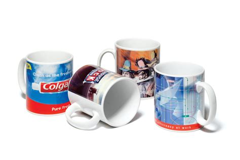 Coffee White Mugs With Your Logo Customize Nation