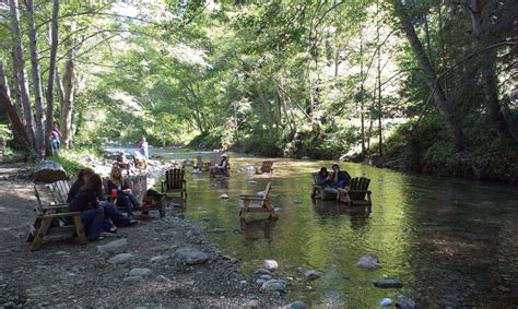 Big Sur River Inn And Restaurant In Big Sur Ca Peace Love And