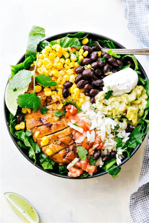 10 Healthy Grain Bowl Recipes Gold Coast Girl