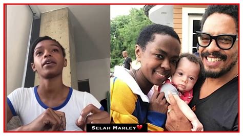 Bob Marley Granddaughter Selah Reveals Her Mother And Father Breakup