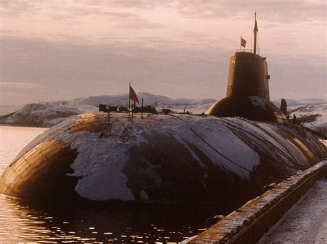 Exploring The Depths Top 10 Most Powerful Submarines Biggest