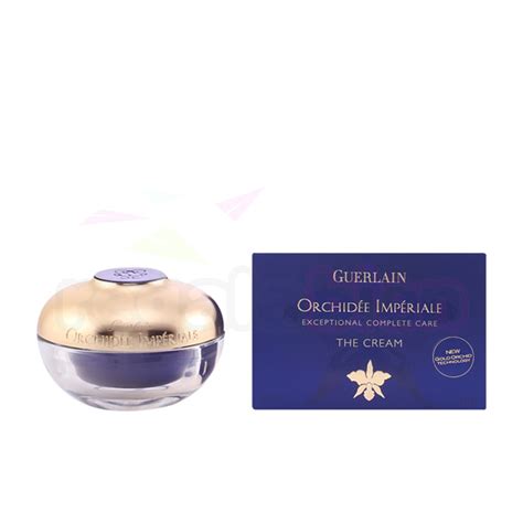 Guerlain Orquidea Imperial Soin Complet Dexcepcion Crema Ml