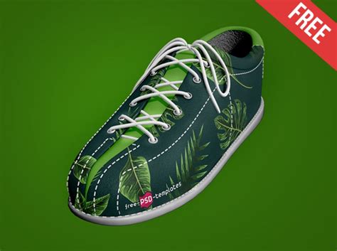 Download 17+ Realistic Shoe Mockup PSD Free Download - Graphic Cloud