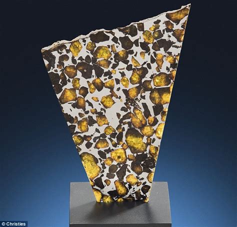 Huge Meteorites Go On Sale For £34 Million With Most Expensive At £