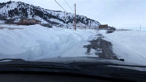 Bloody Turnip Snow Drifts Casper Wyoming 2716 Youtube