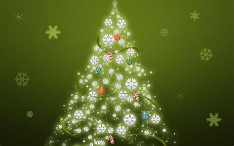 Christmas Trees Wallpapers Wallpaper Cave