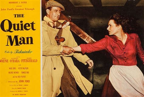 The Quiet Man 1952 A Cinematic Love Letter To Ireland