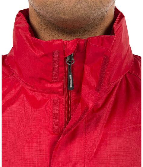 Custom Core 365 Waterproof Ripstop Jacket Design Rain Jackets Online