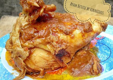 51x, pemecutan kaja, denpasar utara sahabat baligetaway, satu paket menu ayam betutu khas gilimanuk bali yang akan kita santap. Resep Ayam Betutu Khas Gilimanuk oleh Rinni Idris - Cookpad